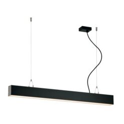 LED пендел VIOKEF 3911-0023-3-B-D3 STATION ULTRA DIMM 3000K