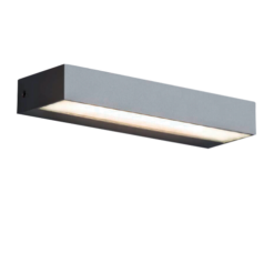 LED аплик Viokef Tech 4137600 за екстериорно осветление