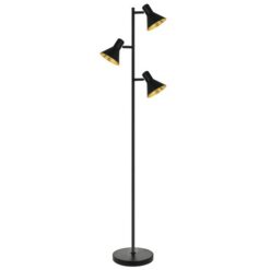Лампион Viokef Harvey 4167400 за ъгъл в дневна