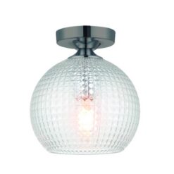 Плафон Viokef Talisa 4169900 за антре
