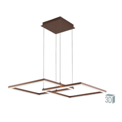 LED пендел Viokef Linus 4173600 за кухня