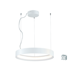 LED пендел Viokef Verdi 4193900 за трапезна маса