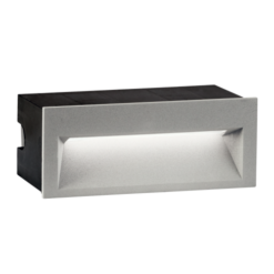 LED луна за вграждане Viokef Theta 4198900 за външно осветление