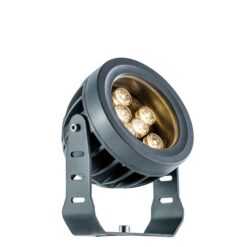 LED прожектор Viokef Ermis 4205100 за фасади и дворове