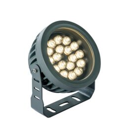 LED прожектор Viokef Ermis 4205200 за външно осветление