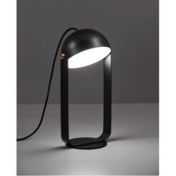 LED настолна лампа Viokef Hemi 4205701 за спалня