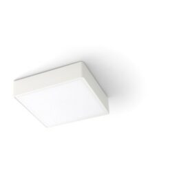 LED плафон Viokef Donousa 4209301 за антре