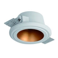 Луна за вграждане Viokef Flame 4209800 за окачен таван