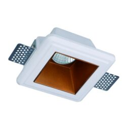 Луна за вграждане Viokef Flame 4209900 за вграден монтаж