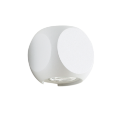 LED аплик Viokef Ballito 4210900 за фасада и вход
