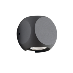 LED аплик Viokef Ballito 4210901 за външно осветление