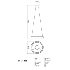 Пендел REDO 01-671 LOOP - Image 3
