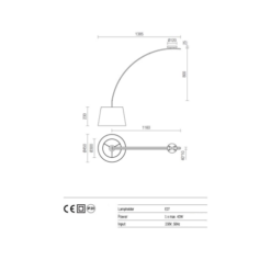 Пендел REDO 02-381 SWAP - Image 3