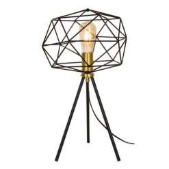 Настолна лампа Viokef Komodo 4217700 за спалня