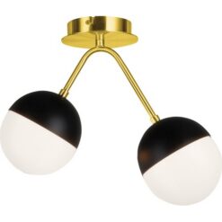 Плафон Viokef Orbit 4221700 за антре