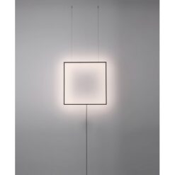 LED аплик Viokef Shadow 4222200 за стенно осветление