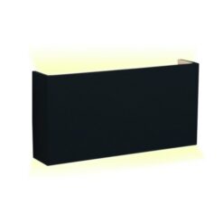 LED аплик Viokef Quadro 4226200 за фасада и вход