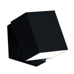 LED аплик Viokef Quadro 4226300 за екстериорно осветление