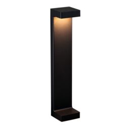 LED градински стълб Viokef Quadro 4226400 за фасада и вход