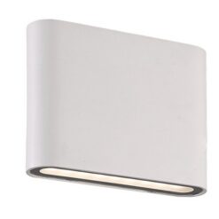 LED аплик Viokef Argon 4226800 за екстериорно осветление