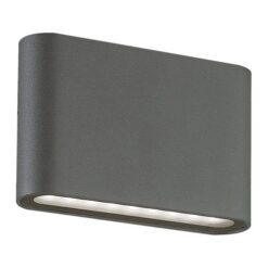 LED аплик Viokef Argon 4226801 за фасада и вход