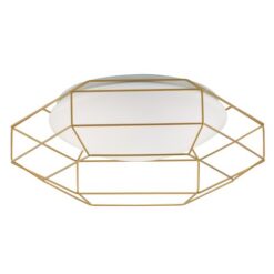 LED плафон Viokef Monte 4227401 за антре