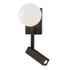 LED аплик Viokef Reflect 4229000 за хол