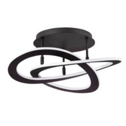 LED плафон Viokef Charlie 4235700 за проходни зони