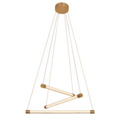 LED пендел Viokef Abba 4237500 за трапезна маса