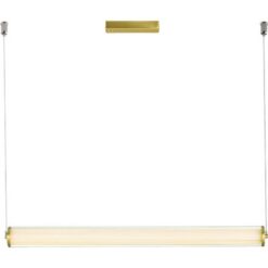 LED пендел Viokef Frida 4237800 за трапезна маса