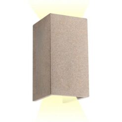 LED аплик Viokef Patrick 4240900 за външно осветление