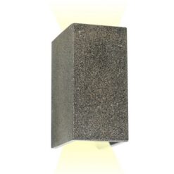 LED аплик Viokef Patrick 4240901 за фасада и вход