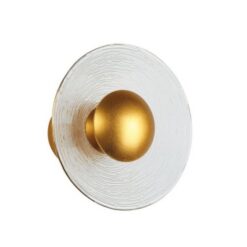 LED аплик Viokef Glamour 4241100 за коридор