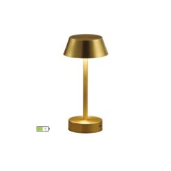 LED настолна лампа Viokef Princess 4243700 за фасада и вход