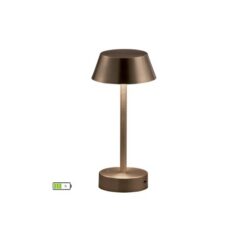 LED настолна лампа Viokef Princess 4243702 за градина и двор