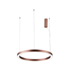 LED пендел Viokef Choco 4244500 за трапезна маса