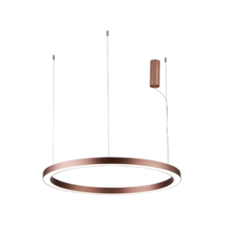 LED пендел Viokef Choco 4244600 над кухненски остров