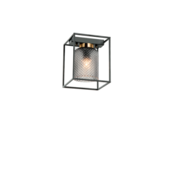 Плафон Viokef Zac 4246900 за коридор
