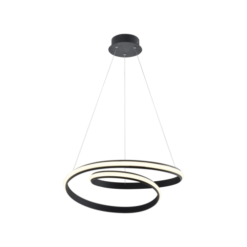 LED пендел Viokef Sigma 4247900 за трапезария