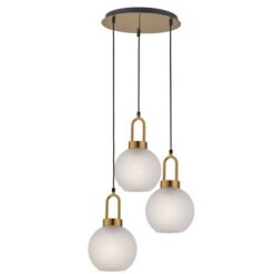 Пендел Viokef Doria 4249700 над кухненски остров