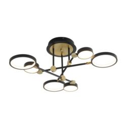 LED плафон Viokef Persa 4251100 за проходни зони