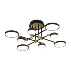 LED плафон Viokef Persa 4251200 за антре