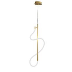 LED пендел Viokef Annete 4251300 над кухненски остров