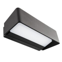 LED аплик Viokef Edison 4255500 за външно осветление