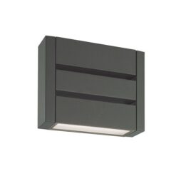 LED аплик Viokef Delos 4256700 за екстериорно осветление