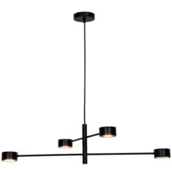 LED пендел Viokef Prima 4258100 за трапезария