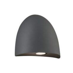 LED аплик Viokef Bauta 4260400 за фасада и вход