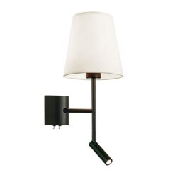 LED аплик Viokef Sonia 4260600 за спалня
