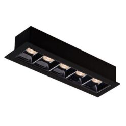 LED луна за вграждане Viokef Aden 4260700 за вграден монтаж
