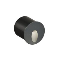 LED луна за вграждане Viokef Serifos 4261100 за фасада и вход